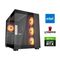 PC Gamer Intel i7 14700K  RTX 5070  32GB  SSD 1TB  Fluidez sin lmites