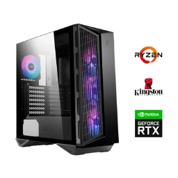 PC Gamer Ryzen 7 9800X3D  RTX 5080  64GB  SSD 2TB + Regalo - Rendimiento sin lmites