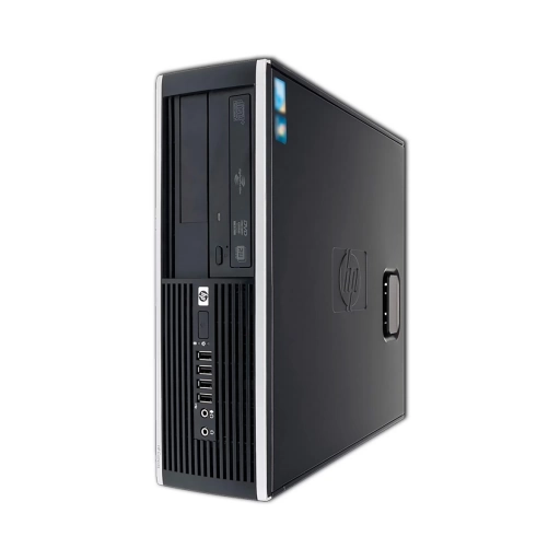 Equipo HP Compaq Pro 6300 Core i5 8GB 128GB DVD