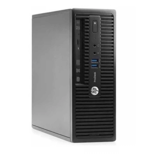 Equipo HP Core i5 4590S 8GB 128 SSD Win 10 Pro