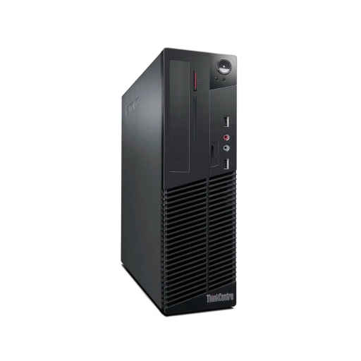 Equipo Lenovo ThinkCentre M73 SFF Core i5 8GB 500GB Win 8