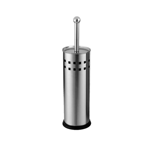 Escobilla para Inodoro Zilan ZLN6928 de Acero Inoxidable