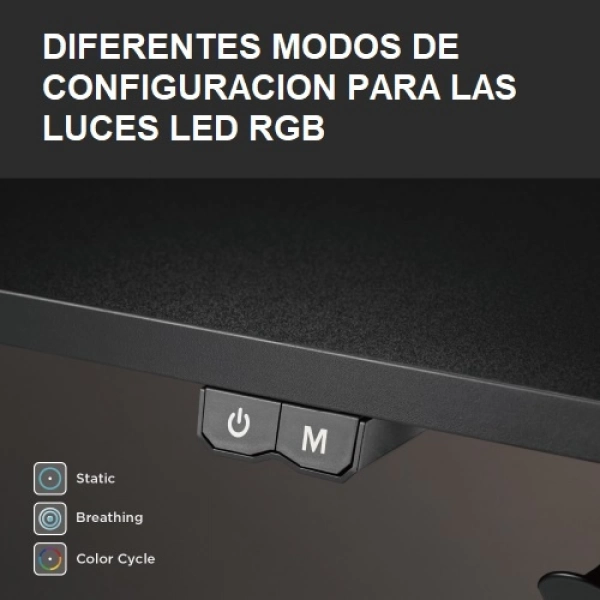 Luces LED RGB