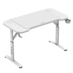 Escritorio Gamer Huzaro HZ-Hero 2.6 White Regulable