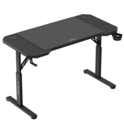 Escritorio Gamer Huzaro HZ-Hero 2.6 Black con Accesorios
