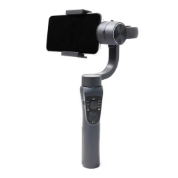 Estabilizador Gimbal S5b Pro 3 Ejes para Smartphone Bluetooth