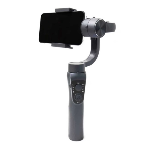 Estabilizador Gimbal S5b Pro 3 Ejes para Smartphone Bluetooth