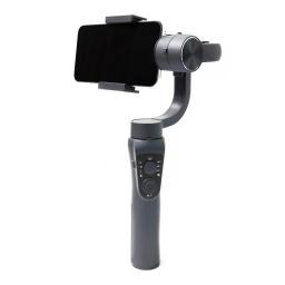 Estabilizador JX Robot S5B Bluetooth 3 Ejes para Smartphone