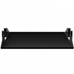 Estante Intelbras BC2U 500MM Open Rack 2U de Carga Alta