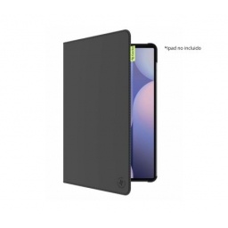Estuche Gecko para Samsung S10 Negro Protecci�n Diaria