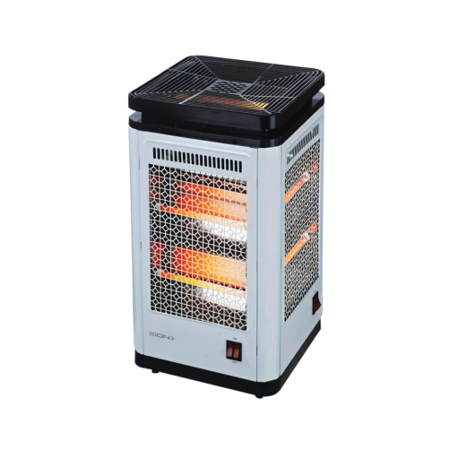 Estufa a Cuarzo 360 Xion 2000W 5 Niveles