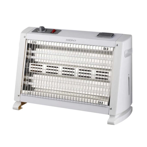 Estufa El�ctrica Xion 1600w con Humidificador