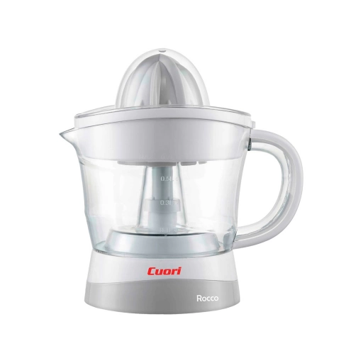 Exprimidor Cuori Rocco 40 W 0,7 litros Tapa Antipolvo