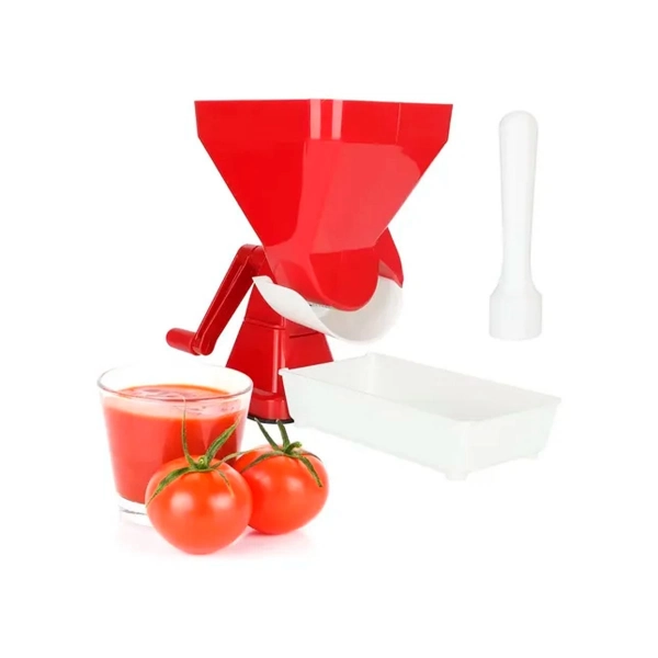 Tipo&nbsp;Exprimidor manual de tomate 