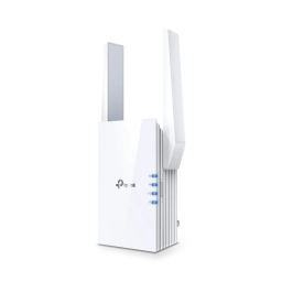 Extensor de WiFi TP-Link RE705X WiFi 6 AX3000 