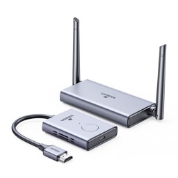 Extensor Ugreen HDMI 50 metros 1080p 60 Hz por Red