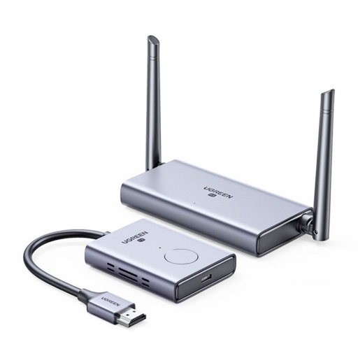 Extensor Ugreen HDMI 50 metros 1080p 60 Hz por Red