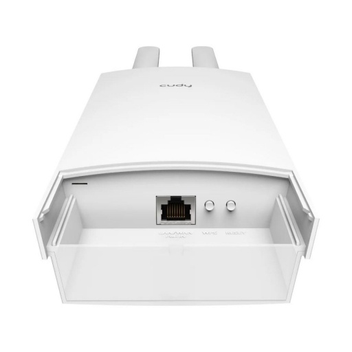 Extensor WiFi Cudy AC1200 Doble Banda Exterior IP65
