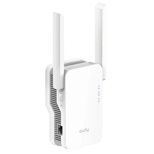 Extensor WiFi Cudy Re1800 AX1800 Dual Band WiFi 6