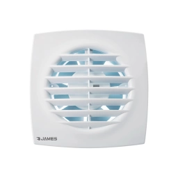 Extractor Jamesej-200 S 120 mm para Pared o Techo
