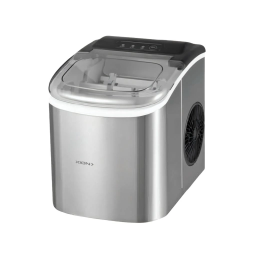 Fabricadora de Hielo Xion 24hs 1,3 litros 12 kg