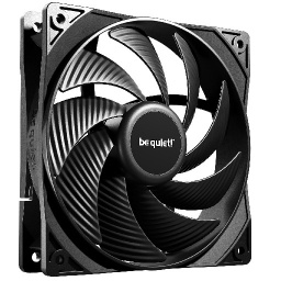 Fan Cooler Be Quiet Pure Wings 120 mm PWM HS Kit X 3 Negro