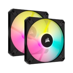 Fan Cooler Corsair AF120 RGB x2