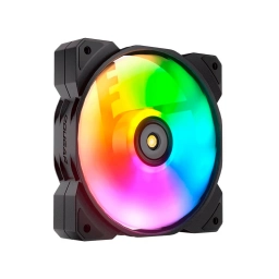 Fan Cooler Cougar MHP120 ARGB 120 mm PWM para Gabinete