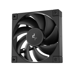 Fan Cooler Deepcool FD12 BK 120mm 