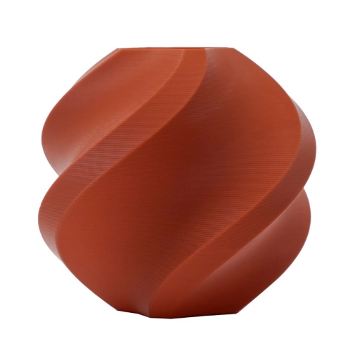 Filamento Bambu Lab PLA Basic Marrón
