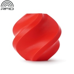 Filamento Bambu Lab PLA Basic Rojo