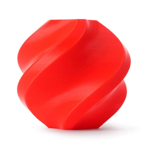 Filamento Bambu Lab PLA Basic Rojo