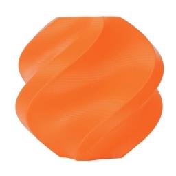 Filamento Bambu Lab PLA Lite Naranja Refill 1 kg