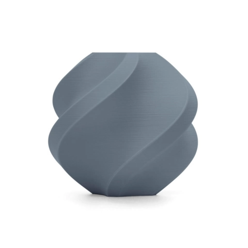 Filamento Bambu Lab PLA Matte Gris 1,75 mm 1 kg