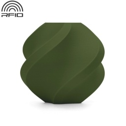 Filamento Bambu Lab PLA Matte Verde