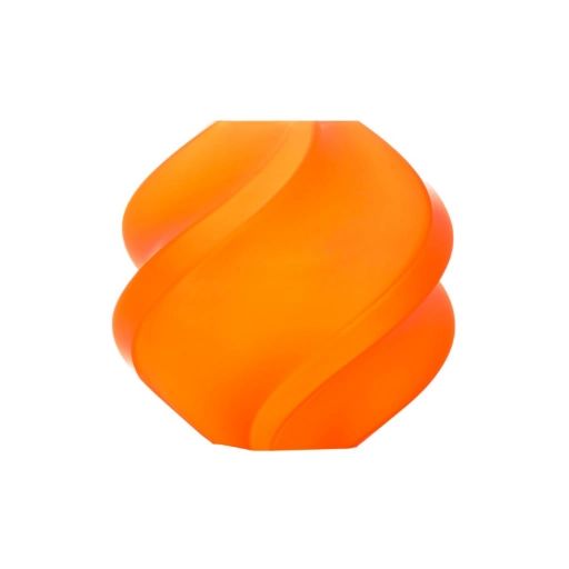 Filamento Bambu Lab PLA Transl�cido Naranja 1 kg