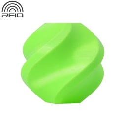 Filamento Bambu Lab TPU RFID Verde Neon