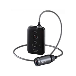 Filmadora Panasonic HX-A100PU Deportiva Full HD Impermeable