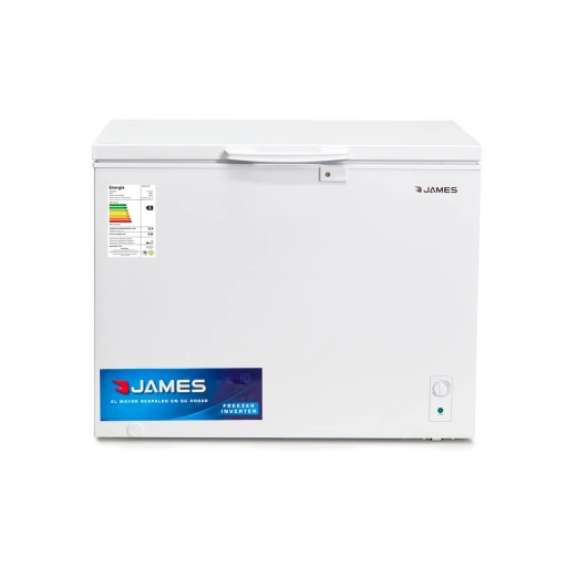 Freezer Horizontal James 198 Litros Inverter FHJ 210M