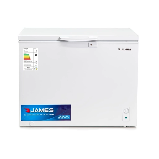 Freezer Horizontal James�293 Litros Inverter FHJ 310M Inverter
