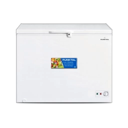 Freezer Horizontal Punktal PK-HS543 418 litros Blanco
