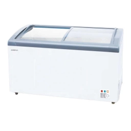 Freezer Horizontal Xion 328 L Doble Funci�n Heladera