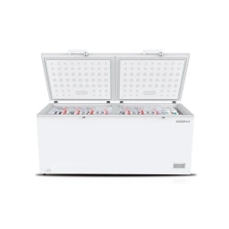 Freezer Horizontal Xionxi-hf700 690 litros Blanco