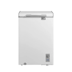 Freezer Midea inverter 99L dual horizontal