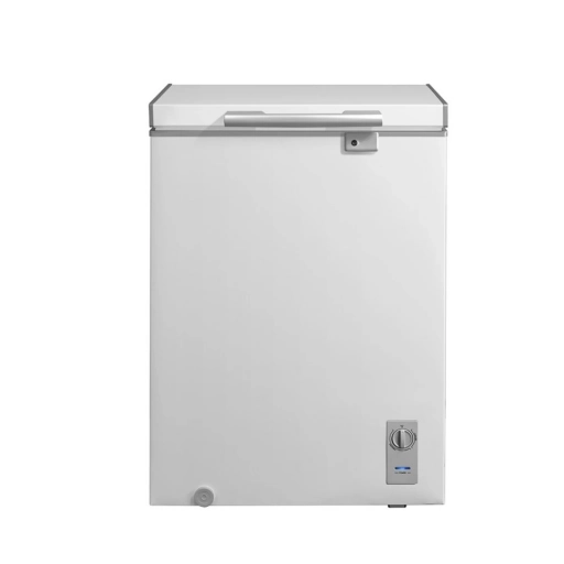 Freezer Midea inverter 143L dual horizontal