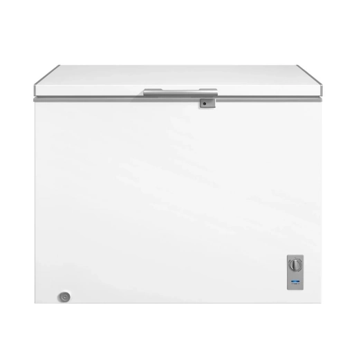 Freezer Midea inverter 293L dual horizontal