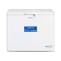 Freezer Punktal PK-HS 402 INV 293 litros Inverter Horizontal