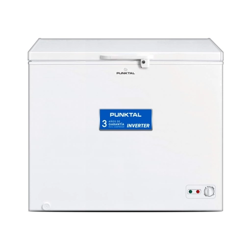 Freezer Punktal PK-HS 402 INV 293 litros Inverter Horizontal