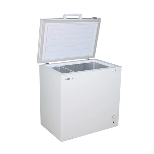 Freezer Xion Xi-hf201 200 litros Blanco Horizontal