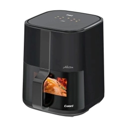 Freidora sin Aceite Cuori Alessia 4,5 l Panel Digital